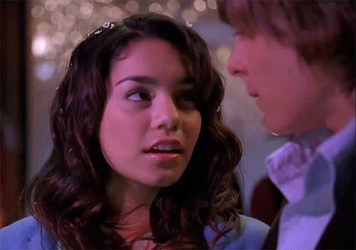 Troy And Gabriella Gif Explore Tumblr Posts And Blogs Tumgir