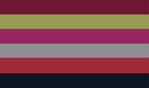 yourfavishomophobic:The new color scheme for tumblr is homophobic!submitted by: everyone with eyes