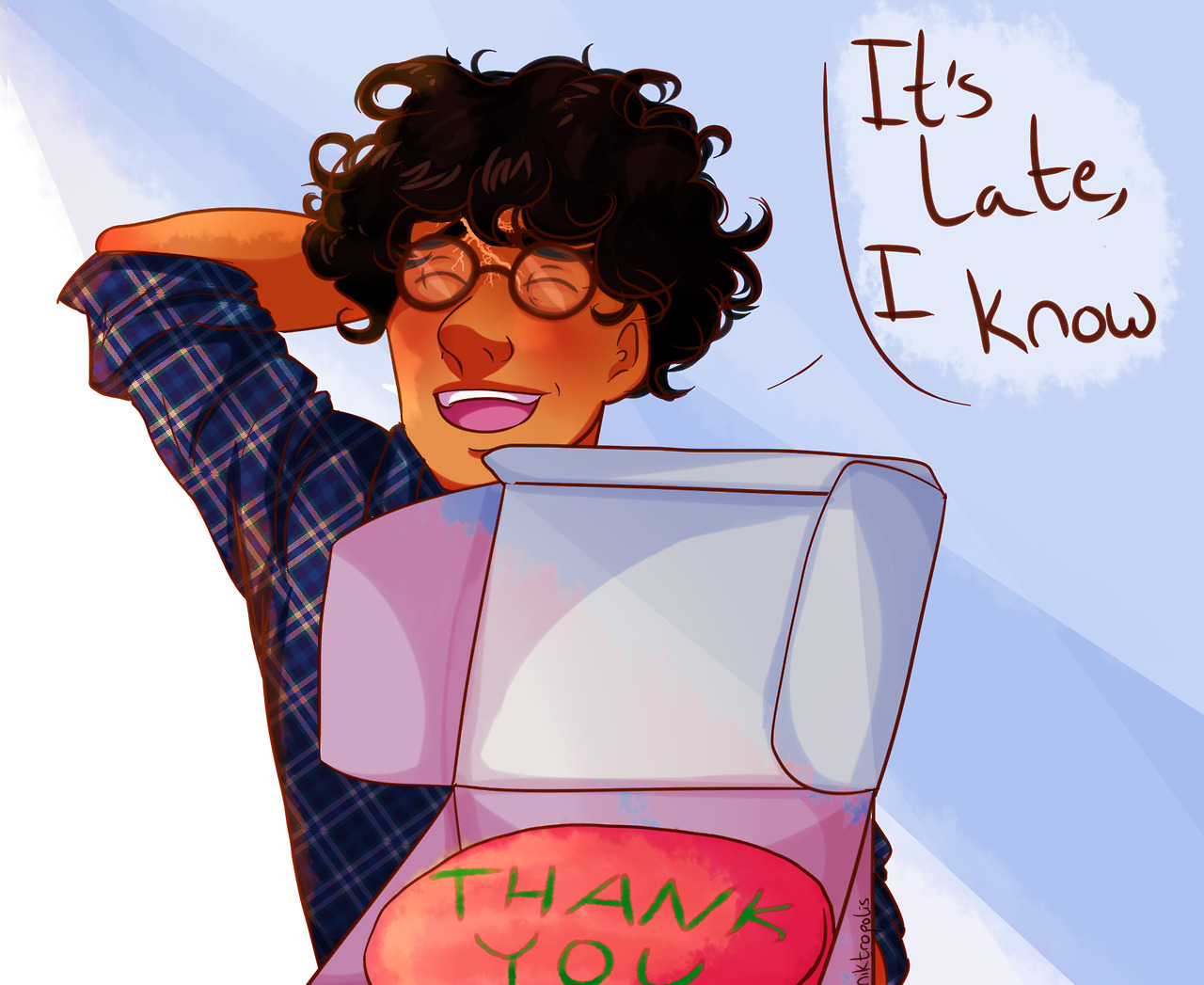 niktropolis:   every time i remember that harry named one of his kids after snape