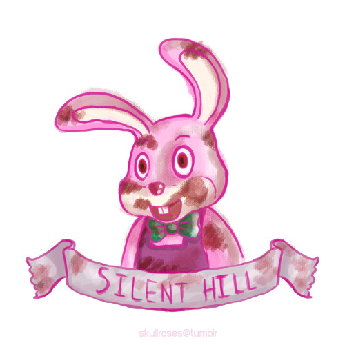 vgjunk:  skullroses:  ♥ ~Things I like # 3: SILENT HILL ~   Same. Silent Hill might also be in slots number one and two.