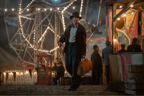 Nightmare Alley (2021, Guillermo de Toro)It’s the luxurious visual spectacle I wish all pictur