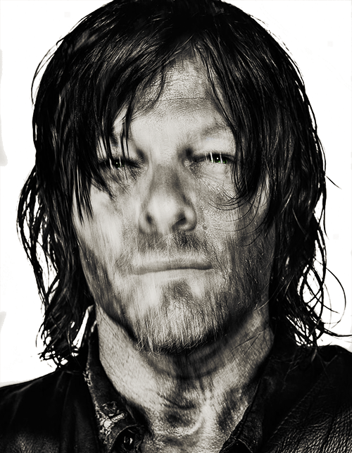 thebaldscarecrow:  Daryl Dixon [9/?] 