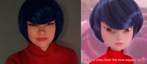 Kagami Contest from Miraculous Ladybug