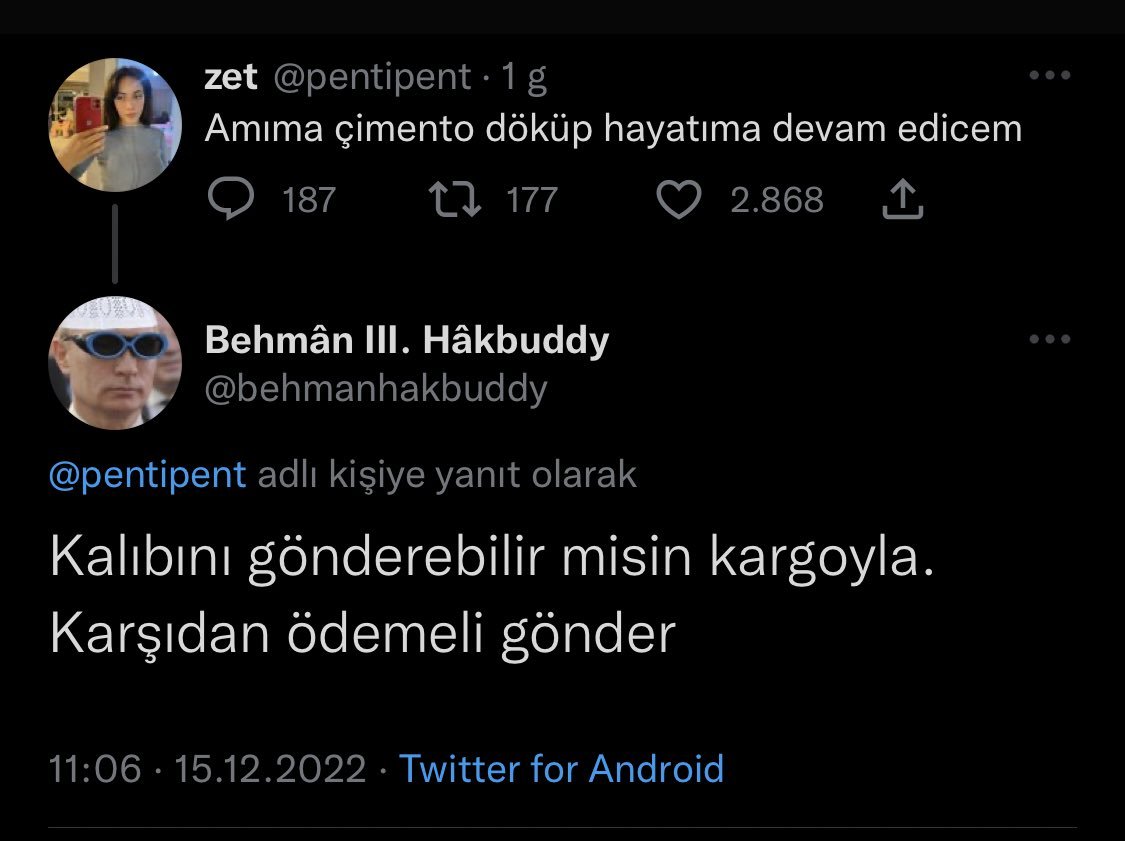 zet @pentipent 1 g ● Amıma...