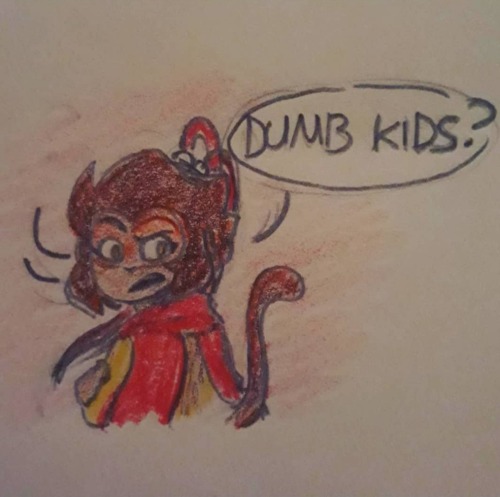 Go Save Your Children, Wukong.