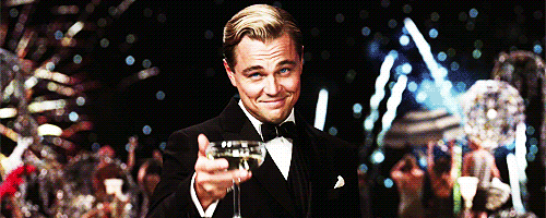 lorddicaprio:  Happy 40th Birthday Leonardo DiCaprio!