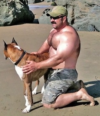 capitainmuscled:  Luke Mills #2 