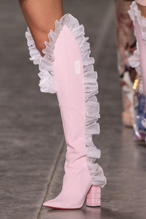 Porn photo louisvuitttonn:GCDS RTW Spring ‘20