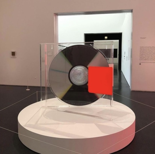 image therapy — Yeezus CD Sculpture by Virgil Abloh (2019)