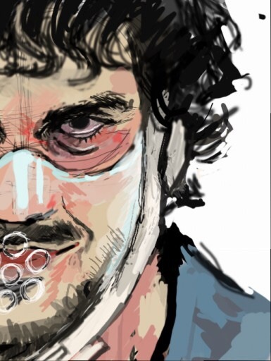 wolfytama:Will Graham 👀🙏