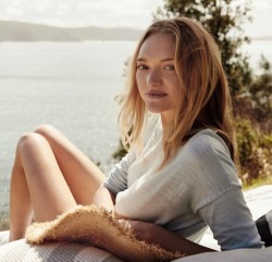 cherisang:  Gemma Ward for Vogue Australia 