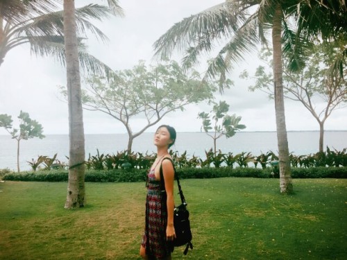 170327 Hwasa Fancafe Memo: (trans.) I Love Summer 
