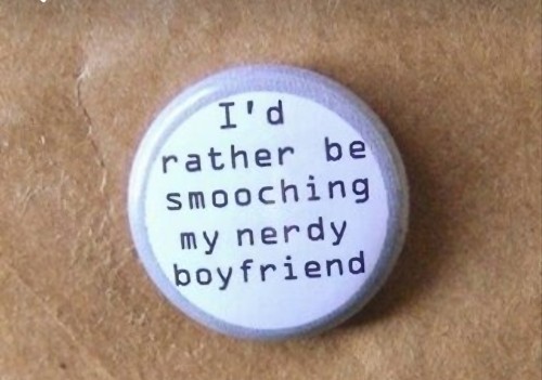 Petition For Charles To Get This Pin For His Jacket Pass It On