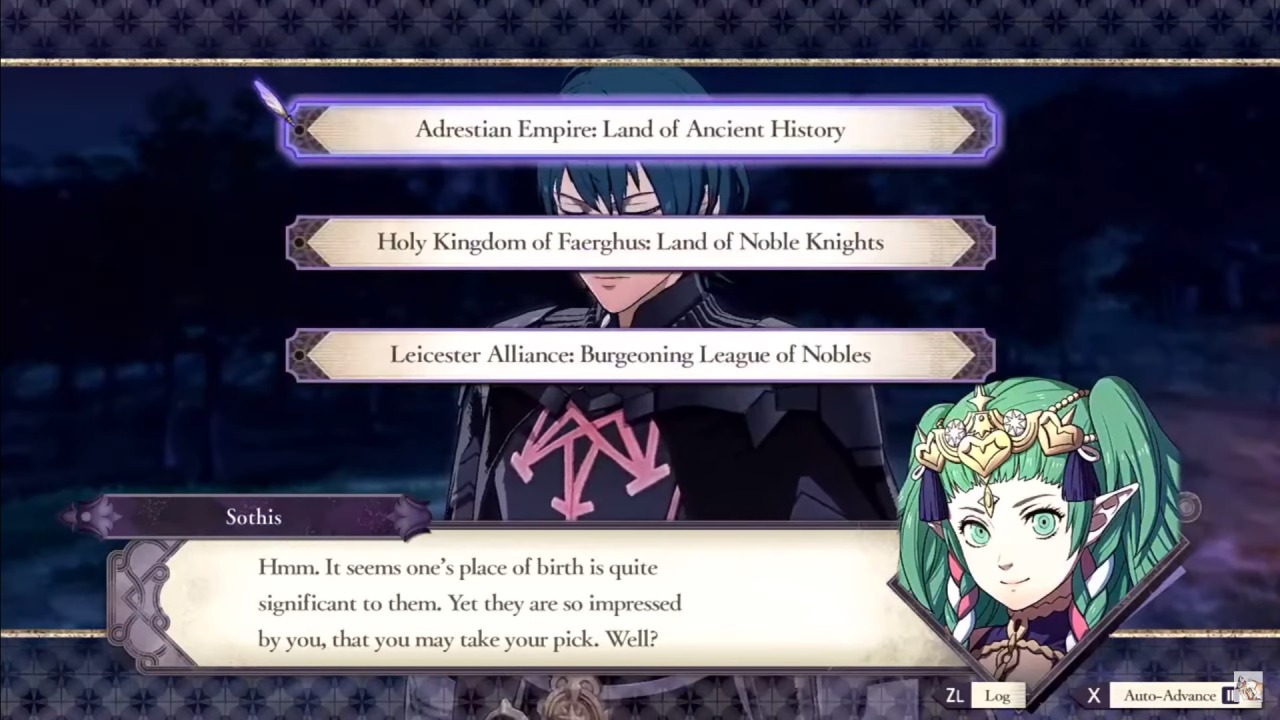 History of Fire Emblem 