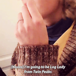 perfectly–intertwined:girl squad from skam in a nutshell
