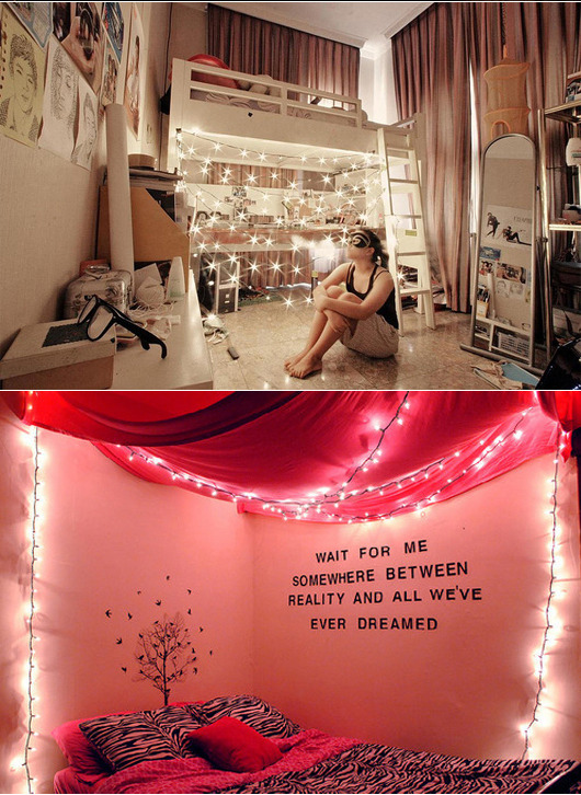 imagine-create-repeat:  Bedroom Lights