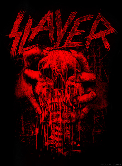 Slayer Motherfuckers 