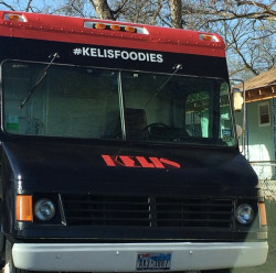 Badbilliejean:  Ecstasymodels:  Kelis’ Food Truck Brings Sxsw To The Yard  Kelis