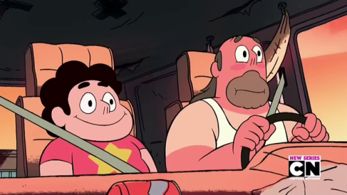 mermaidsyay:  To the dad who doesn’t understand a single thing of what’s happening, but will always be there for his l'il half-gem son HAPPY FATHER’S DAY, GREG UNIVERSE  best dad