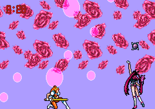 obscurevideogames:served - Kendo Rage (Affect - SNES - 1993)