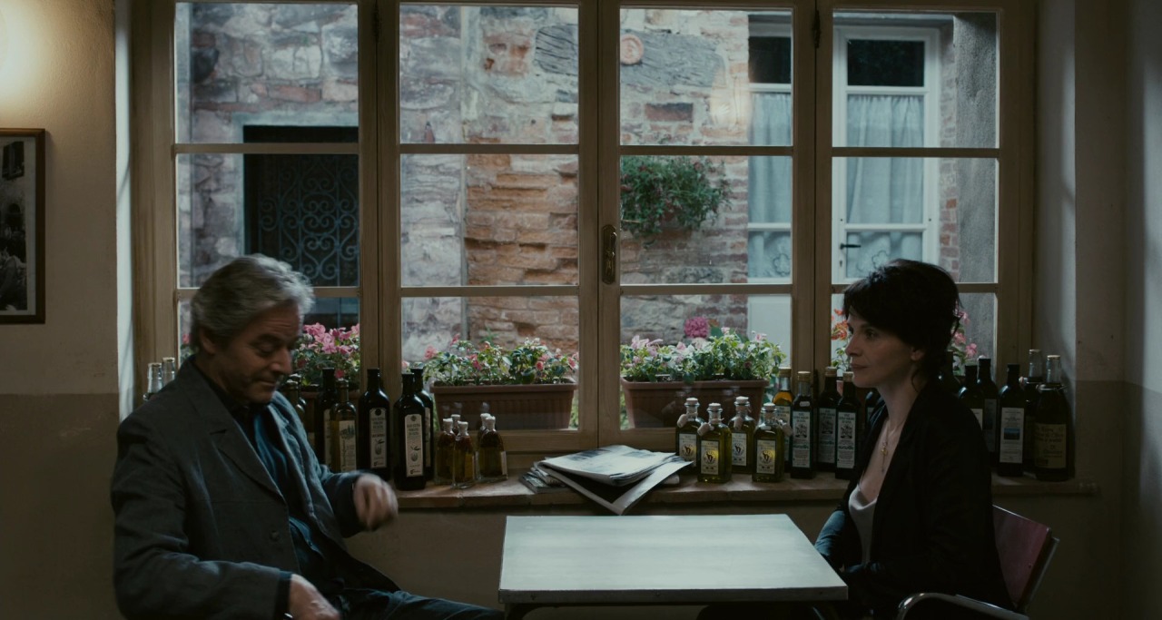 :Certified Copy (2010) dir. Abbas Kiarostami porn pictures