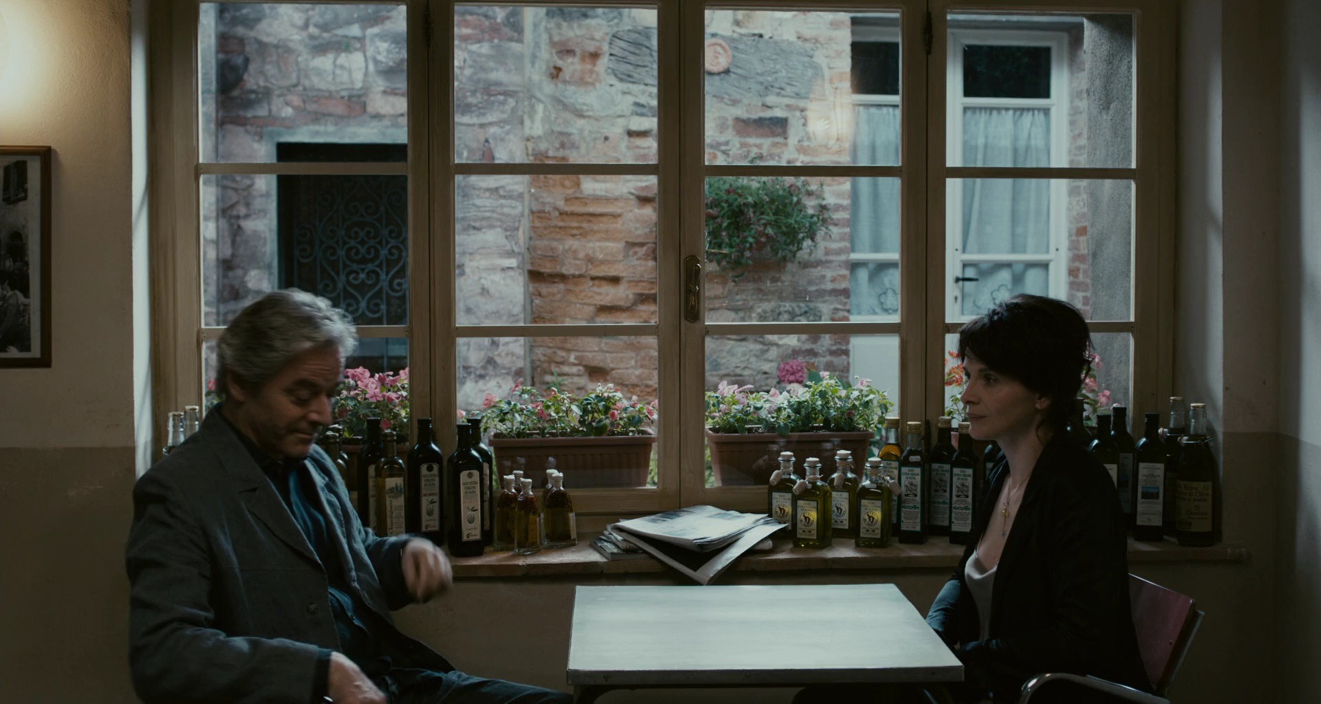 Porn photo :Certified Copy (2010) dir. Abbas Kiarostami