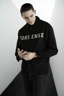 cknd:   G-Eazy for iloveuglyiloveugly store | Instagram | Facebook  