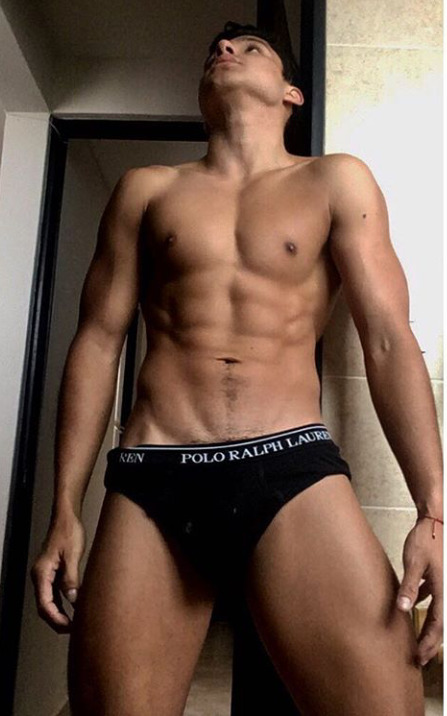 Porn photo chicosguaposlindos:  Emmanuel Porras