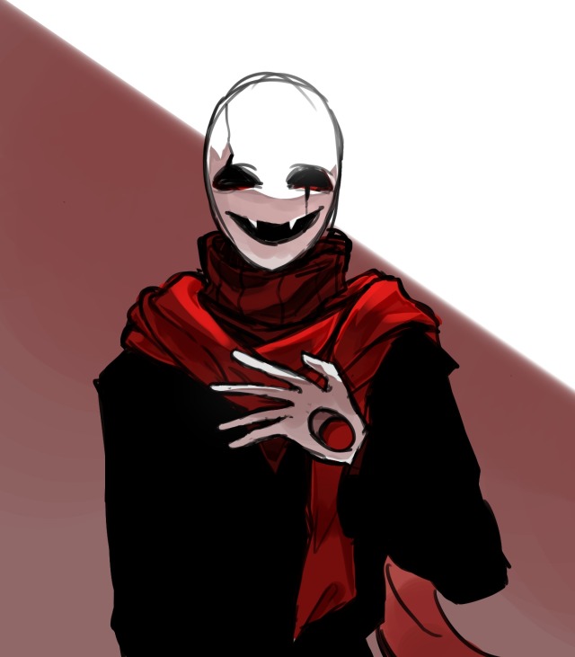 Underfell Gaster Underfell Gaster