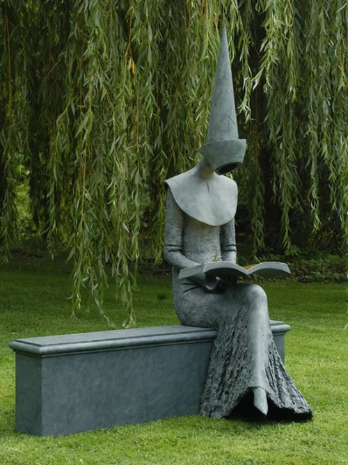 “Reading Chaucer” by Philip Jackson