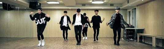 chained-up-taekwoon: VIXX ‘The Closer’ Dance Practice Video  