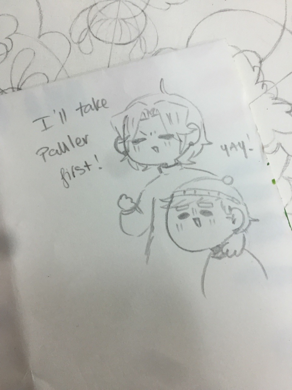 long-melonne:  I think I am not very hard working?? UwU… (2 weeks I think??????