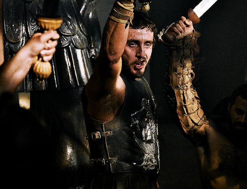 PAUL MESCAL Gladiator II (2024)