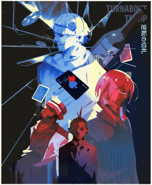 Ace Attorney 4-1