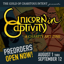 vbros:Hey all, there’s a n/s/f/w Venture Bros zine (featuring some really cool vbros fanartists!) on the Guild of Charitous Intent website! I’d link it but tumblr hates when you add links to your posts 🙄There are tons of add-on goodies,