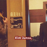 -everdeen:  Idiots, The Lot of Them: Go Junsu! 