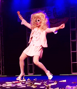 Well, it's officially Drag Queen season again! 