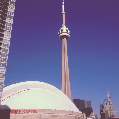 cn tower