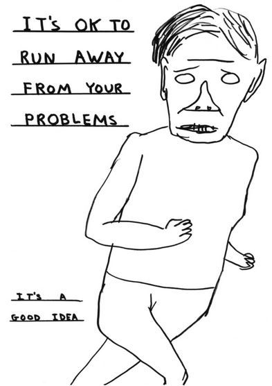 streetsick: David Shrigley 