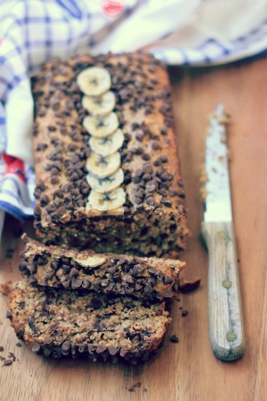 alloftheveganfood:  Vegan Banana Bread Round Up Easy Vegan Banana Bread Chocolate
