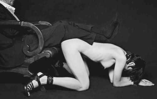 denofmasterh: She was thrilled to be able to serve him however he wanted.