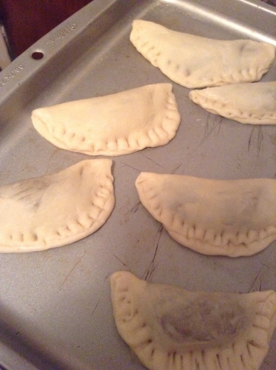 venuseats:  Vegan peirogies with dill filling  Recipe tomorrow when I’m not tired