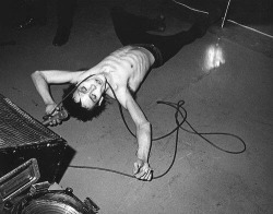 vaticanrust:  Peter Murphy of Bauhaus