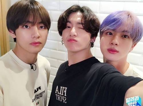 HAPPY BIRTHDAY JIN HYUNG