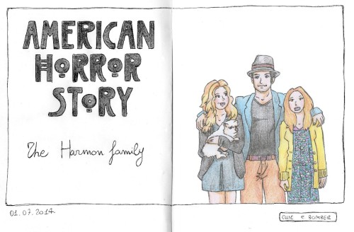 the harmon family