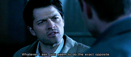 For Every Latest SPN Episode...