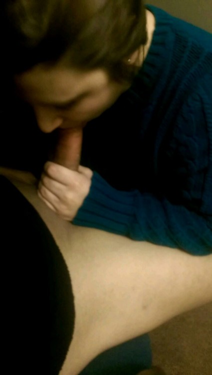 my-sexploration:Last night. Alcohol led to this.