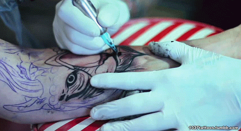 1337tattoos:  http://1337tattoos.tumblr.com