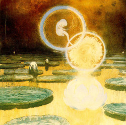 Frantisek Kupka.Â The Beginning of Life.Â 1900.