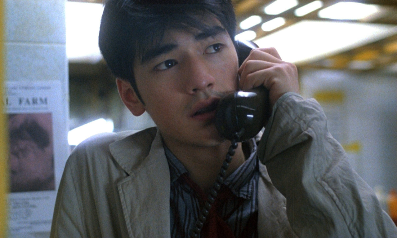 inthemoodtolove: Takeshi Kaneshiro in Wong Kar-wai’s movies